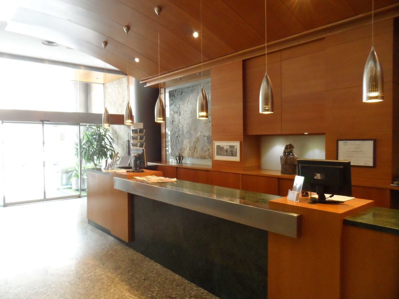 hotel corona de castilla burgos