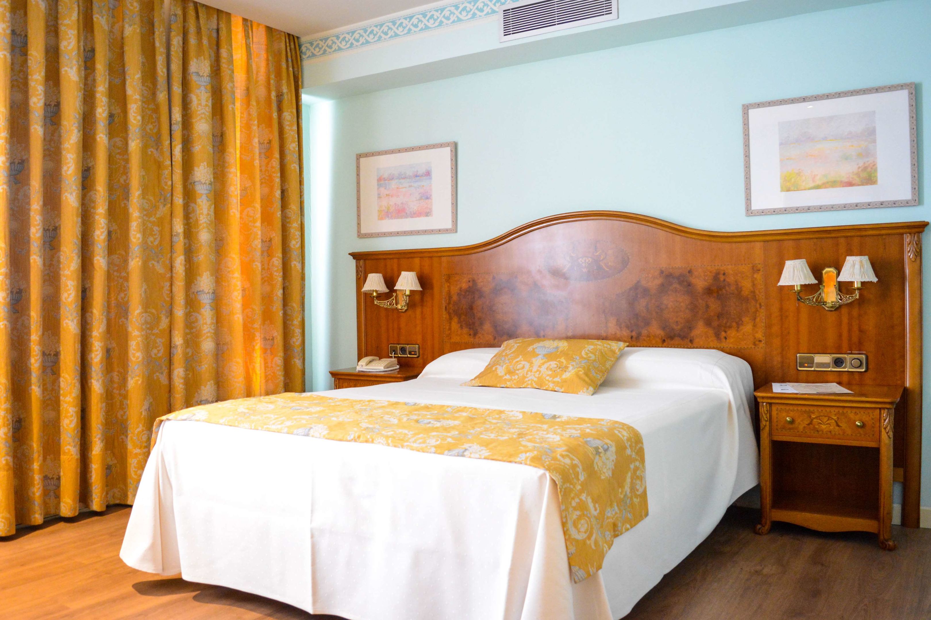 hotel alda mercado de zamora