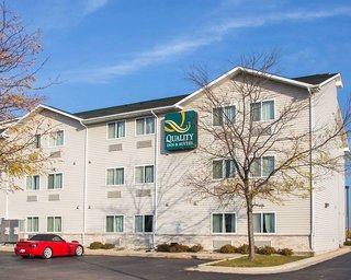 Quality Inn & Suites Loves Park Near Rockford,Illinois>>Chicago,3 star