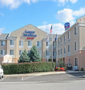 fairfield inn and suites by marriott lexington georgetown