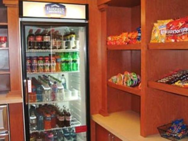 fairfield inn and suites by marriott lexington georgetown