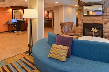Fairfield Inn & Suites By Marriott Lexington Georgetown,Georgetown>>Fayette County,3 star