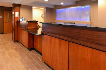 Fairfield Inn & Suites By Marriott Lexington Georgetown,Georgetown>>Fayette County,3 star