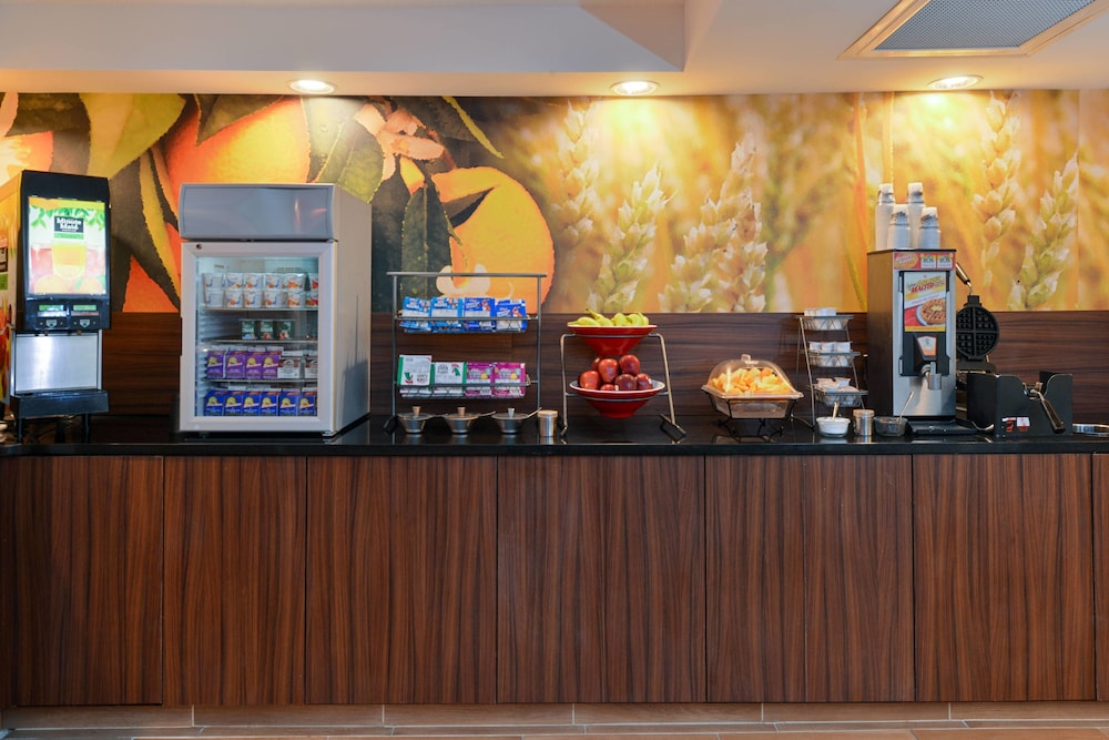 fairfield inn and suites by marriott lexington georgetown
