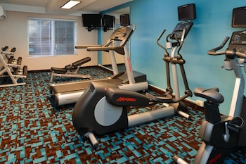 fairfield inn and suites by marriott lexington georgetown