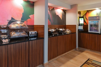 fairfield inn and suites by marriott lexington georgetown