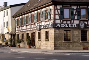 Hotel Adler Asperg,Baden-Württemberg>>Asperg,5 star