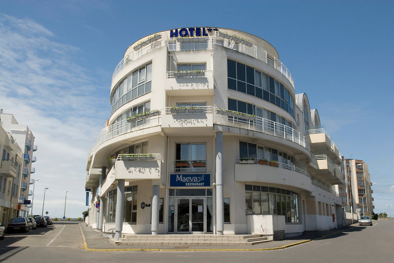 hotel escale oceania pornichet la baule