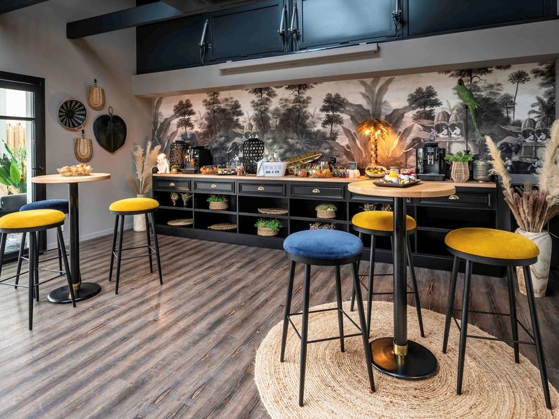 mercure la roche sur yon centre