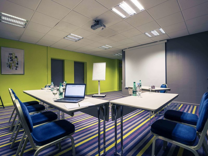 mercure la roche sur yon centre