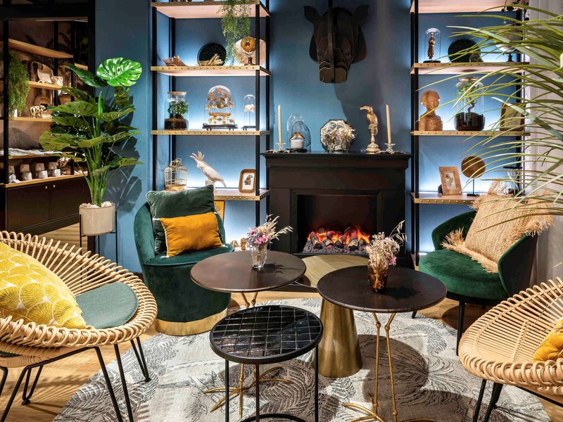 mercure la roche sur yon centre