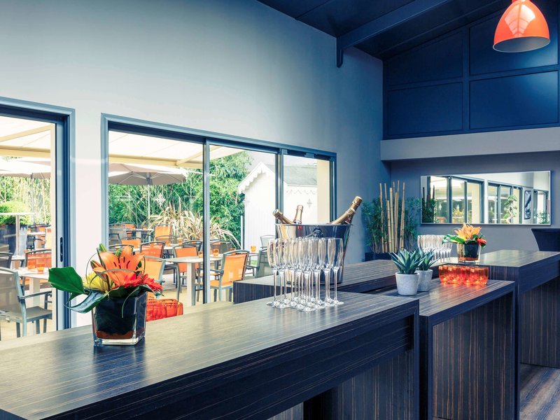 mercure la roche sur yon centre