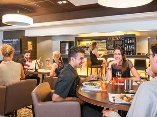 mercure la roche sur yon centre