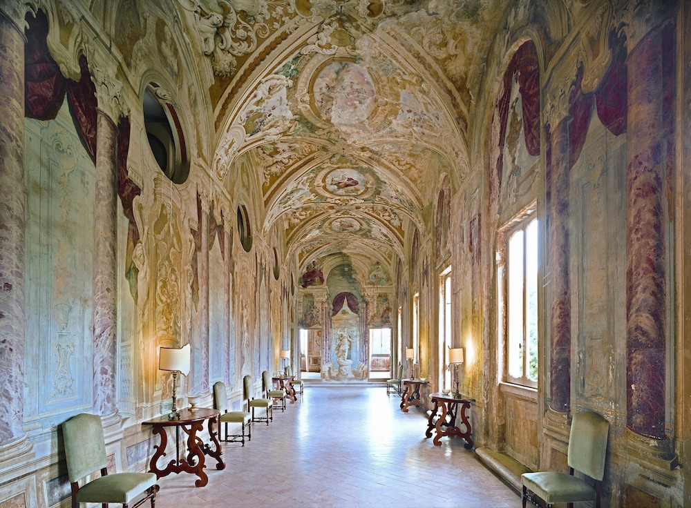 parkhotel villa grazioli