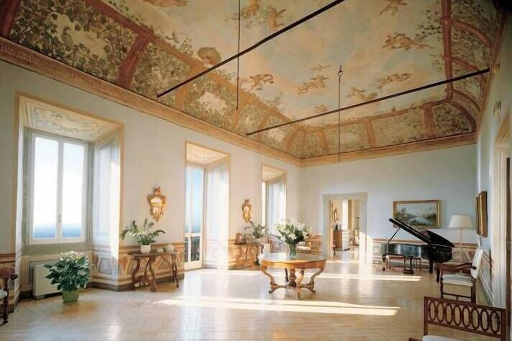 parkhotel villa grazioli