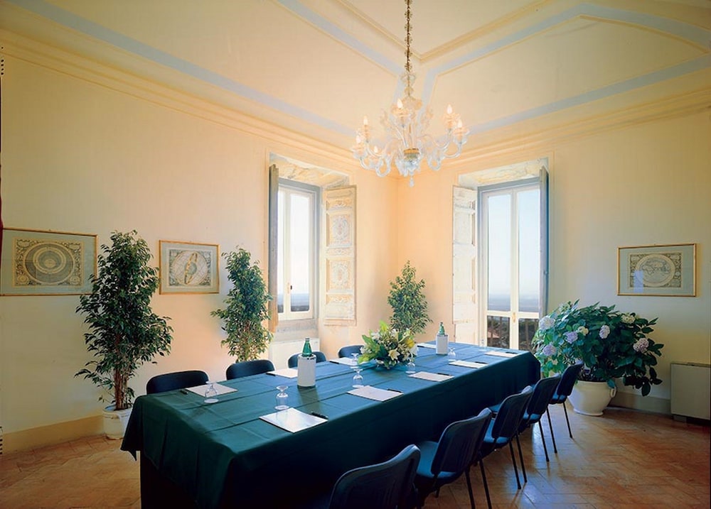 parkhotel villa grazioli