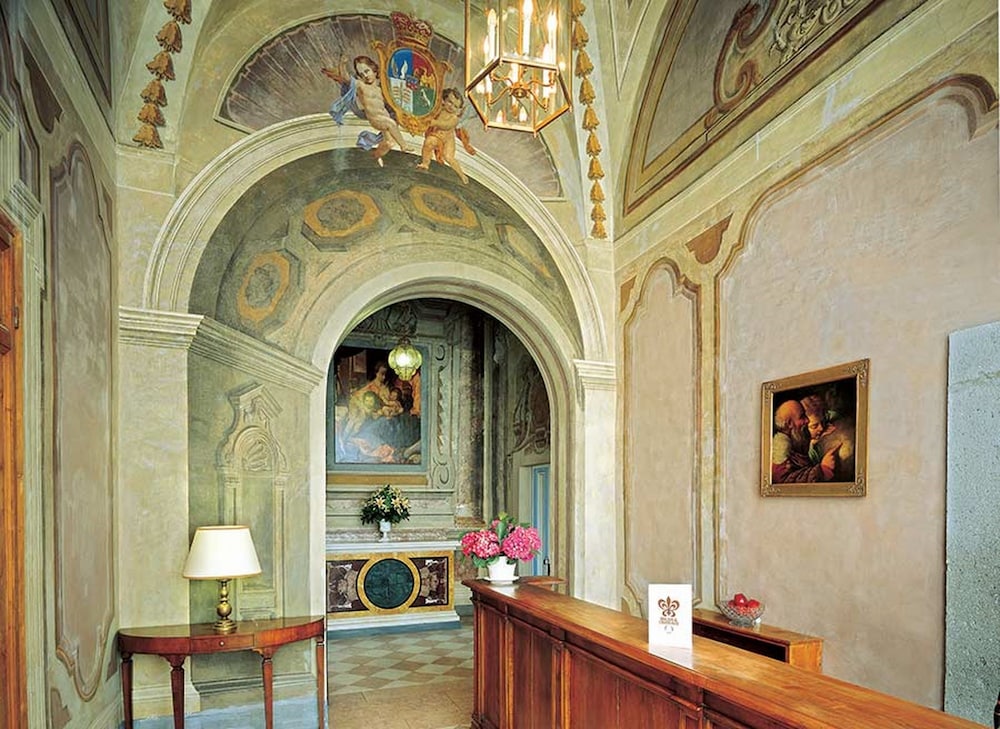parkhotel villa grazioli