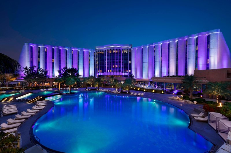 the ritz carlton bahrain