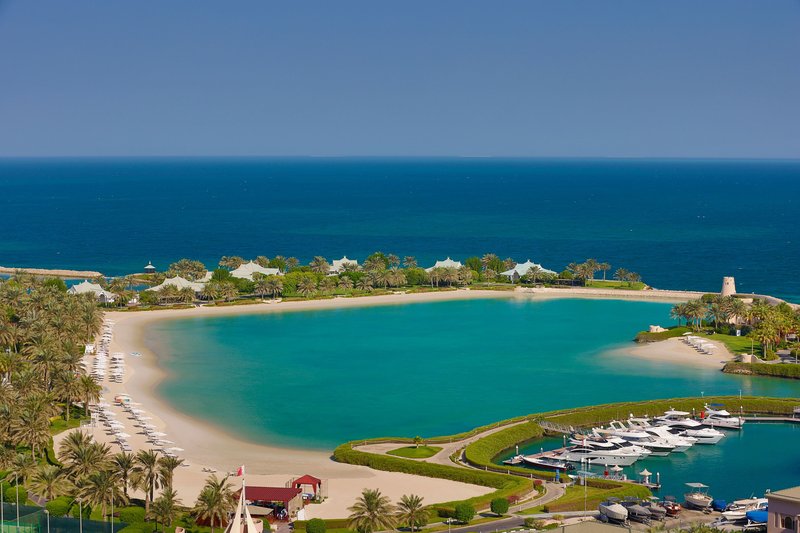 the ritz carlton bahrain