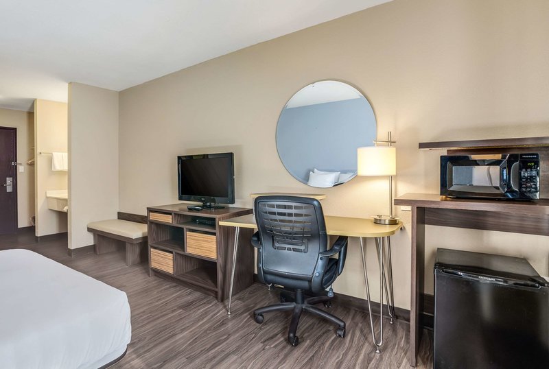 quality inn calvert city paducah east