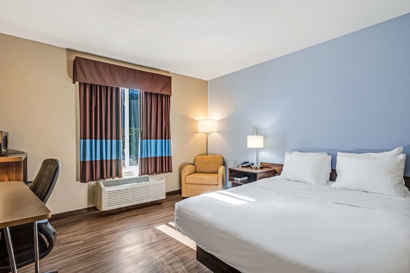 quality inn calvert city paducah east