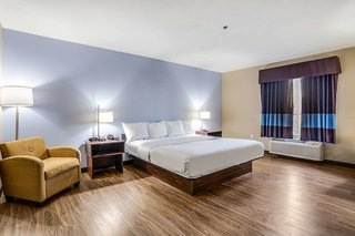 quality inn calvert city paducah east