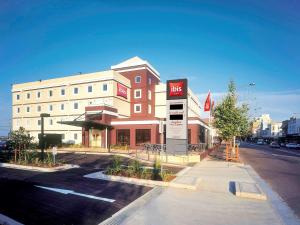 Ibis Newcastle,Mayfield West>>Hunter,4 star
