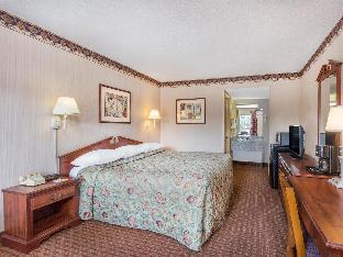 Quality Inn Lexington,Lexington>>Hot Springs,2 star