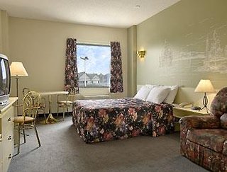 Days Inn By Wyndham Ste. Helene-De-Bagot,Drummondville>>Acton Vale,2 star