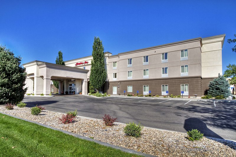 Hampton Inn Twin Falls Id