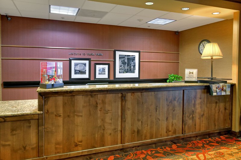 hampton inn twin falls id