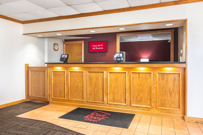 red roof inn ashtabula austinburg