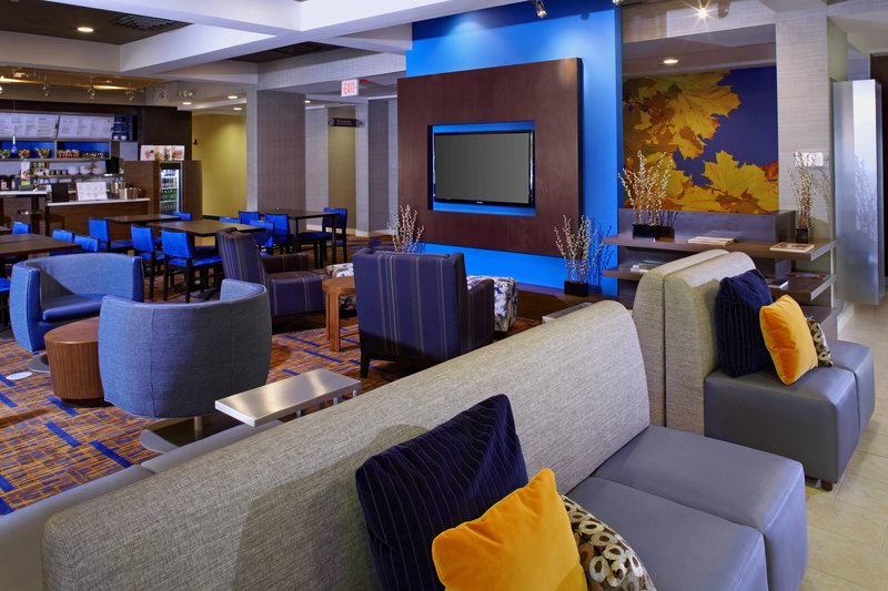 courtyard by marriott newark granville