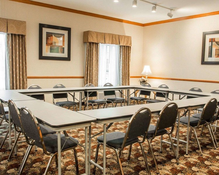 comfort inn and suites