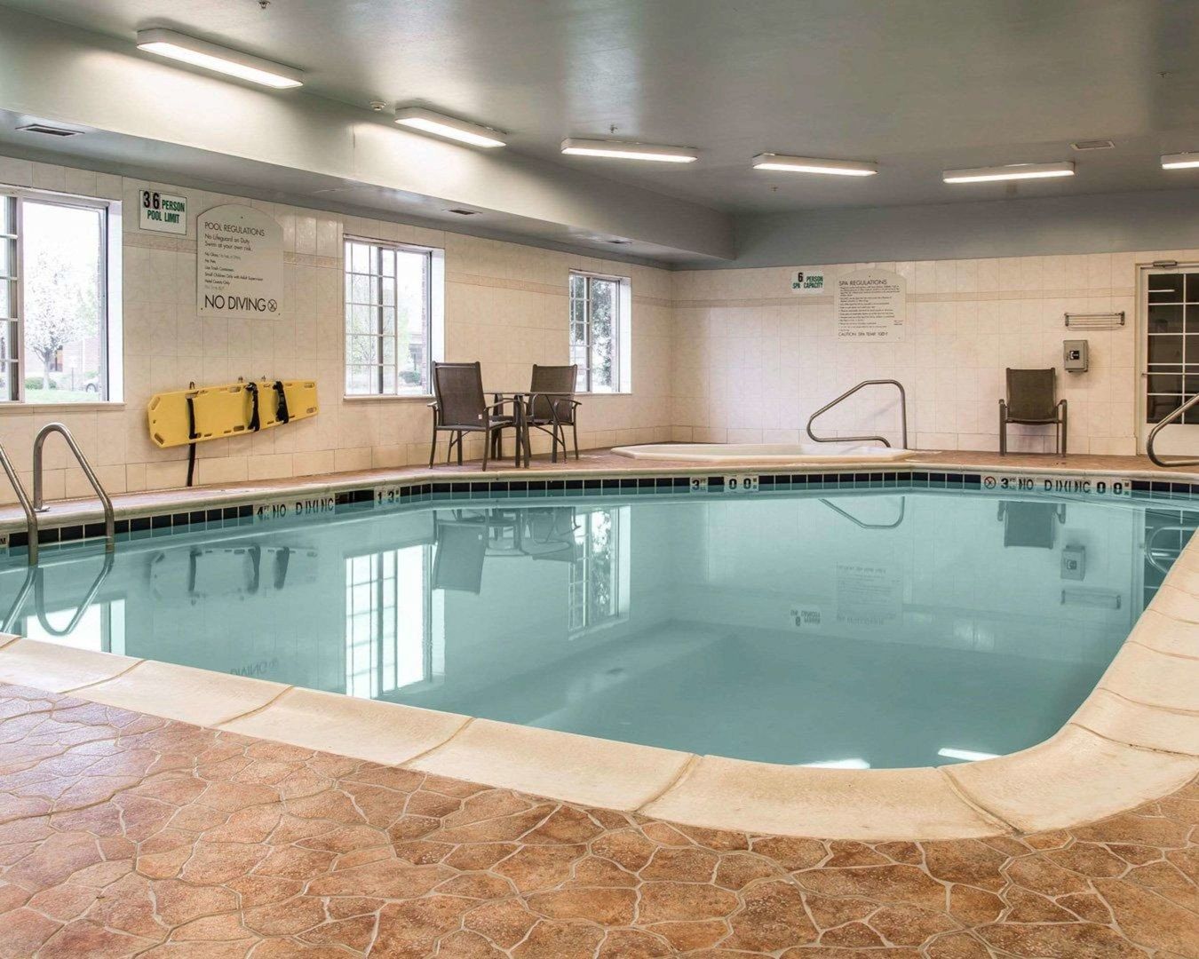 comfort inn and suites