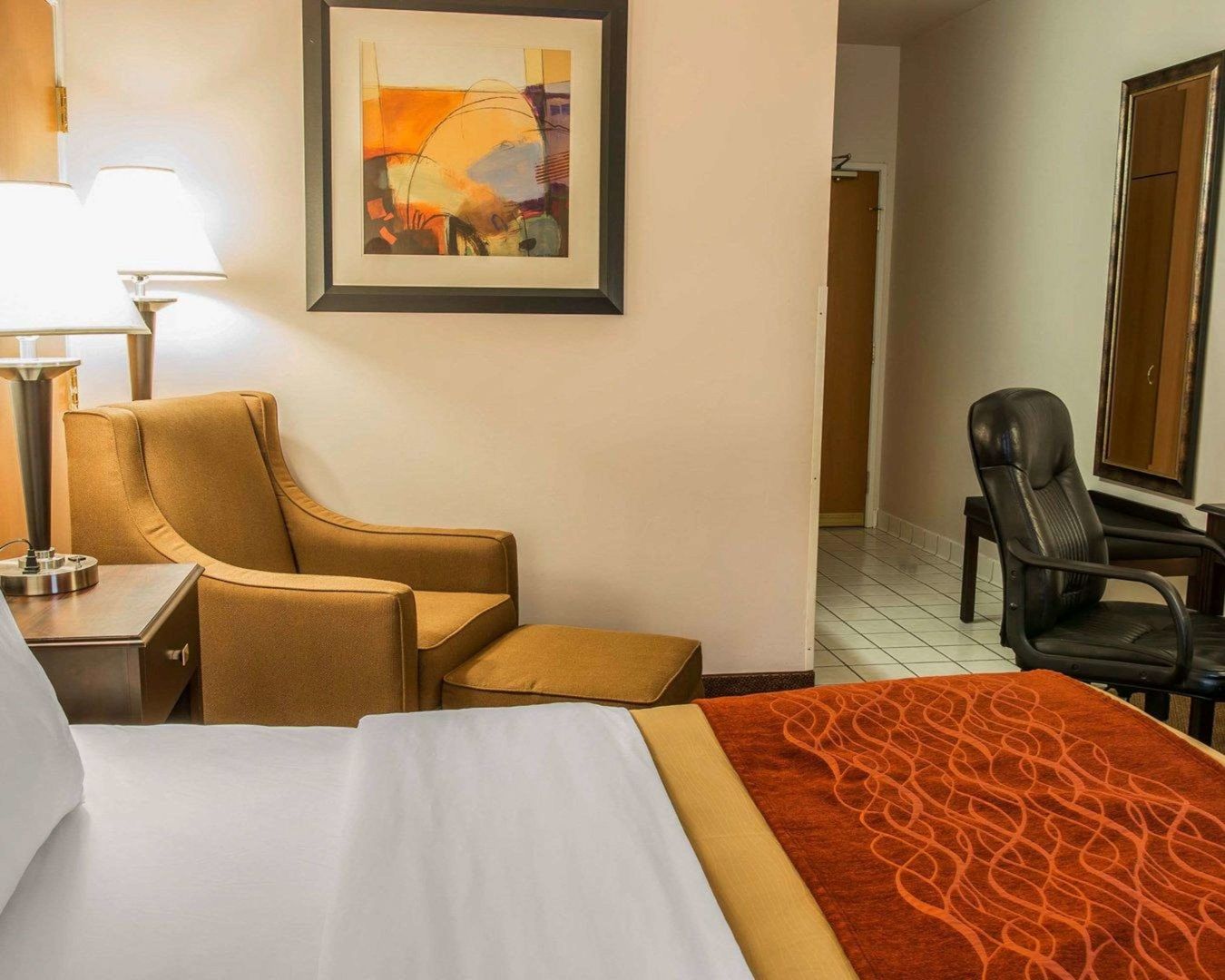 comfort inn and suites