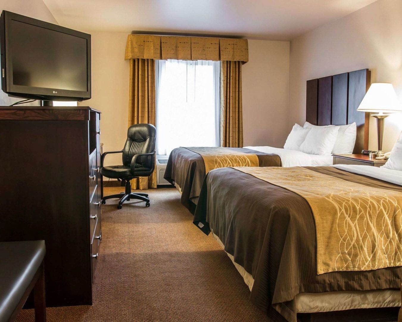 comfort inn and suites