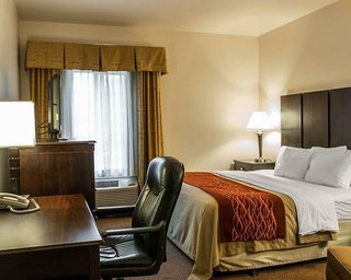 comfort inn and suites