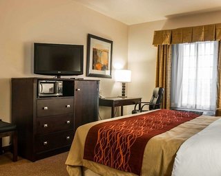 Comfort Inn & Suites,Flint>>Fenton,3 star