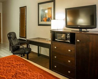 comfort inn and suites