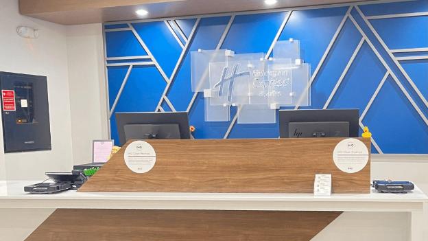 holiday inn express big rapids by ihg