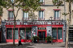 Porte De Versailles Hotel,Vanves>>Paris,3 star