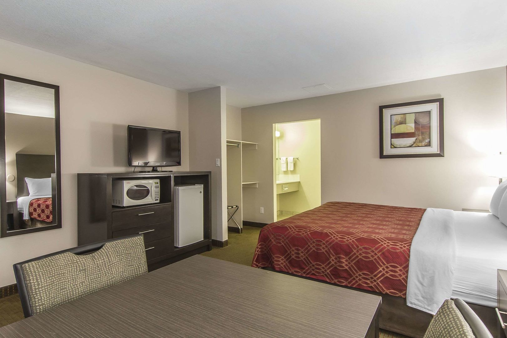 econo lodge lethbridge