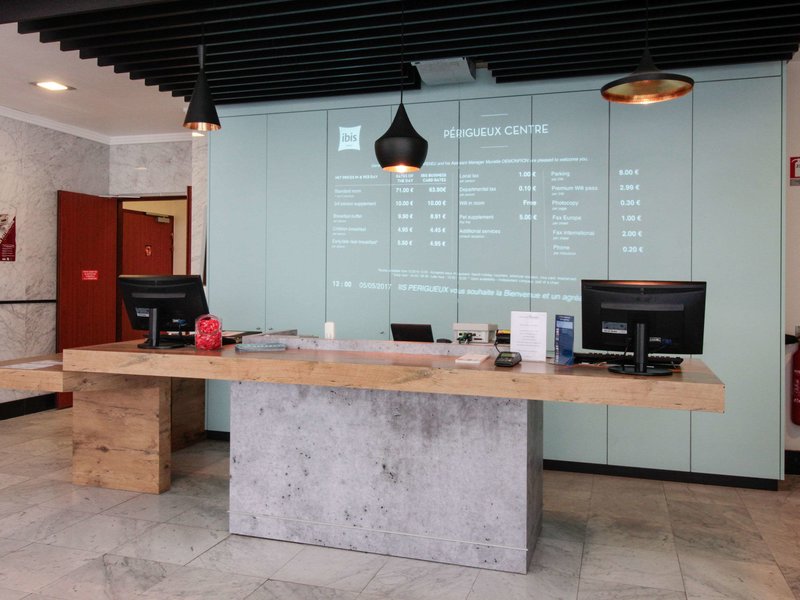 ibis perigueux centre