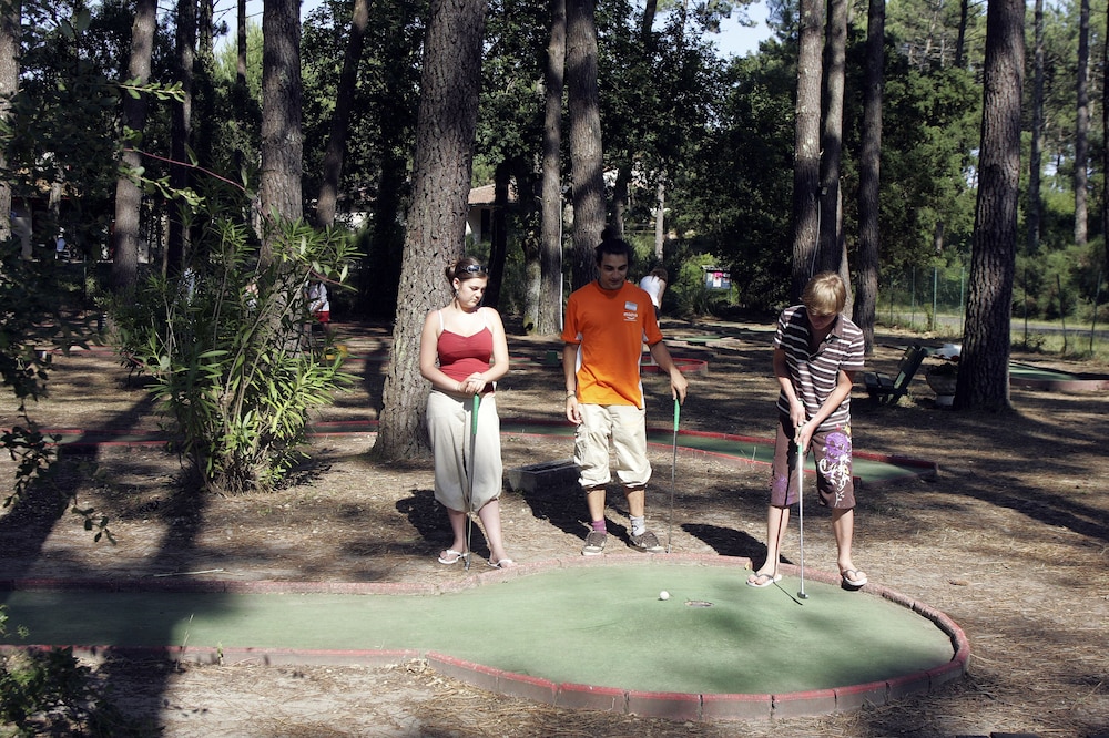 village pierre and vacances moliets