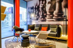 Ibis Bregenz,Vorarlberg>>Bregenz,3 star