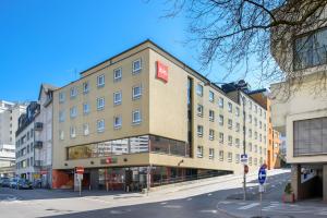 Ibis Bregenz,Vorarlberg>>Bregenz,3 star
