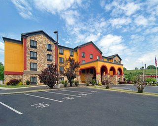 Quality Inn & Suites Abingdon,Bristol>>Abingdon,3 star