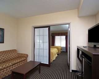 Quality Inn & Suites Abingdon,Bristol>>Abingdon,3 star