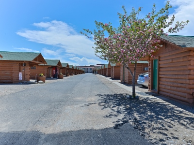 Buffalo Bill Village